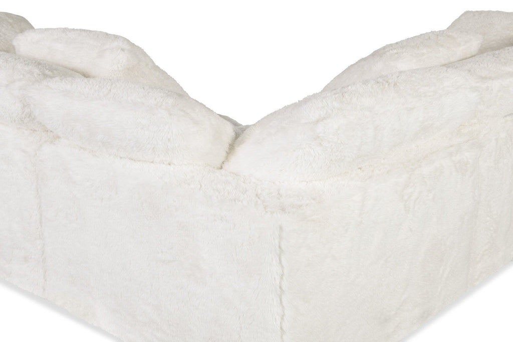Barefoot 3-Seat Sofa Detail Image 7