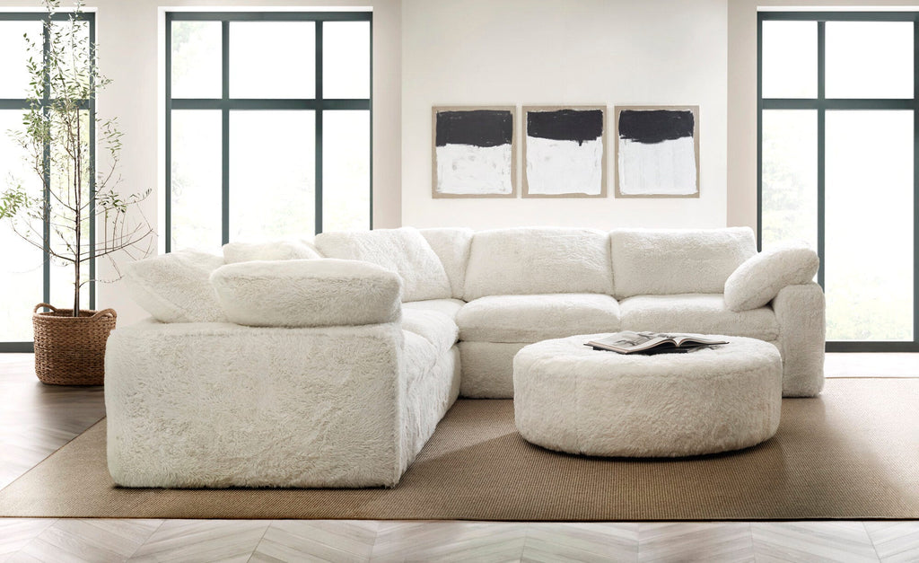 Barefoot Ottoman Room Image
