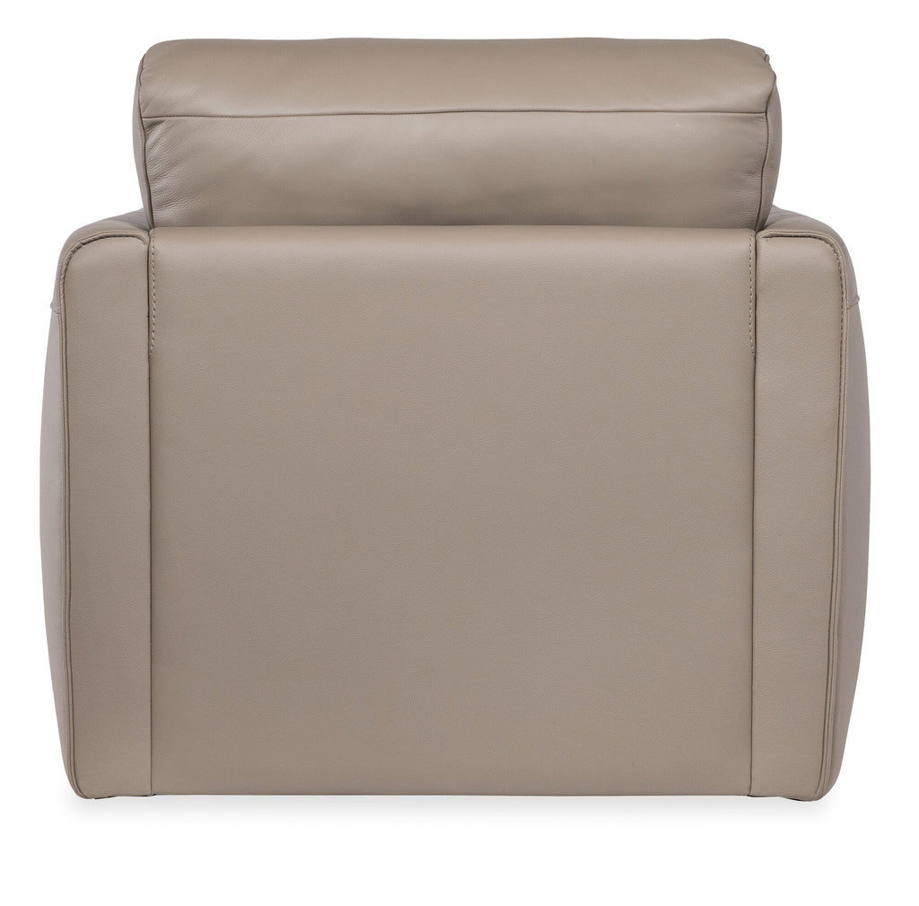 Meridian Swivel Chair - Back Image