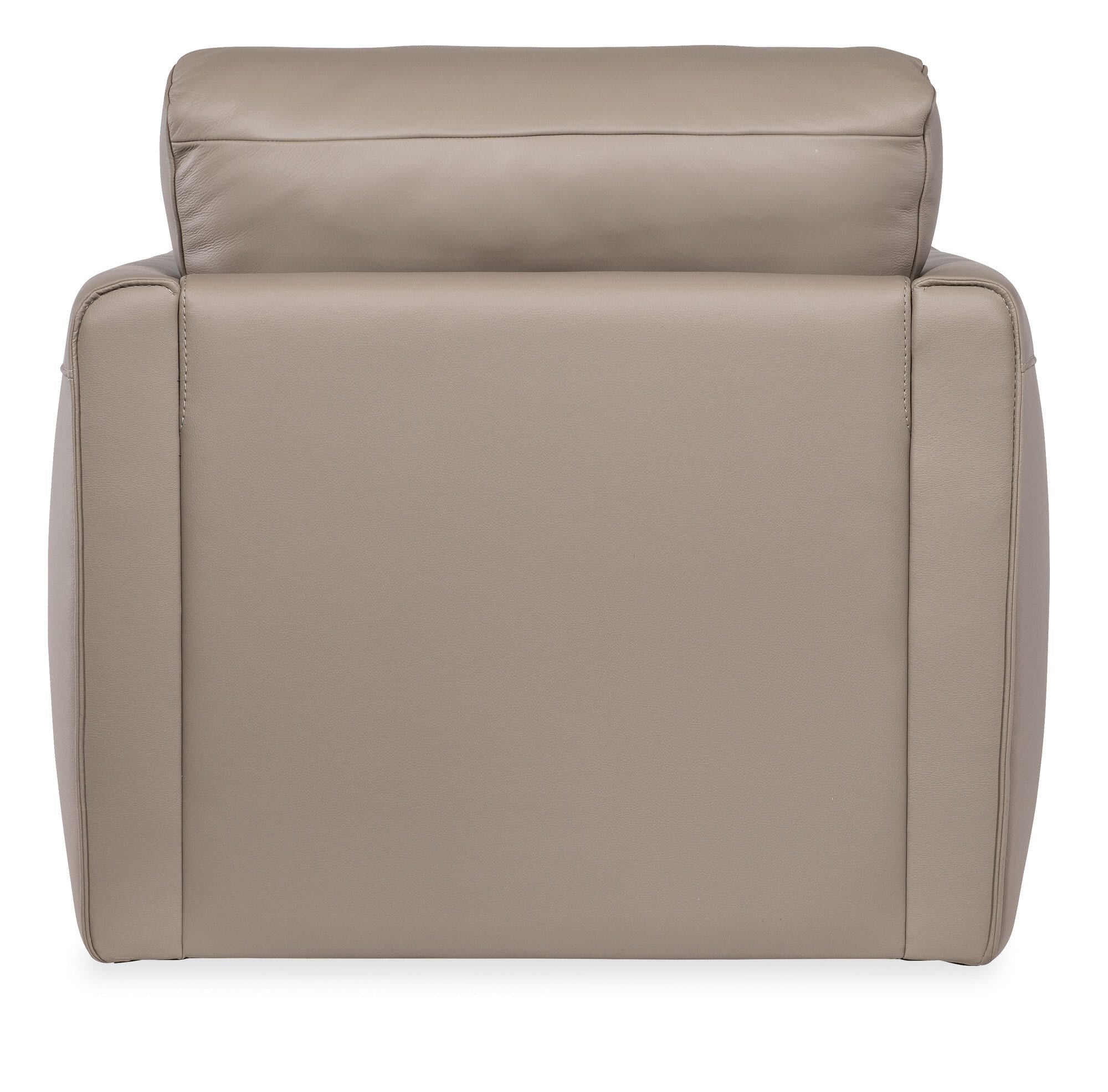 Meridian Swivel Chair - Back Image