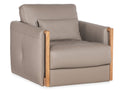 Meridian Swivel Chair - Silo Image 1