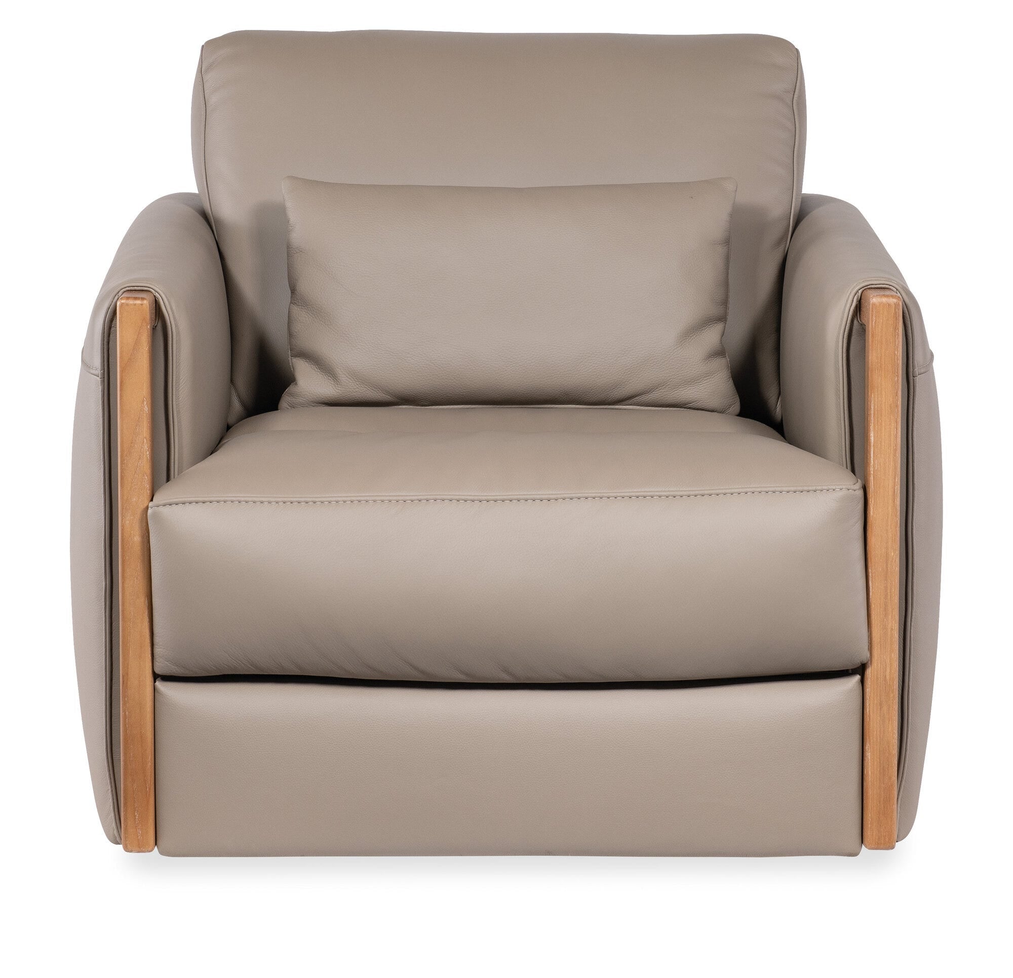 Meridian Swivel Chair - Straight Image