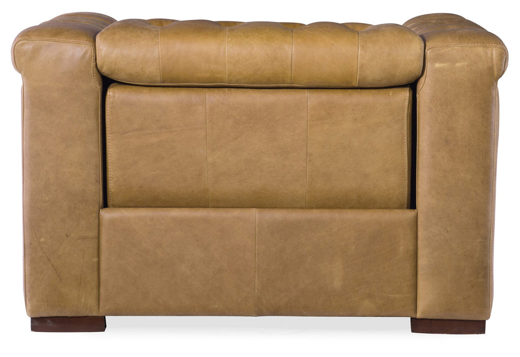 Savion Grandier Power Recliner with Power Headrest
