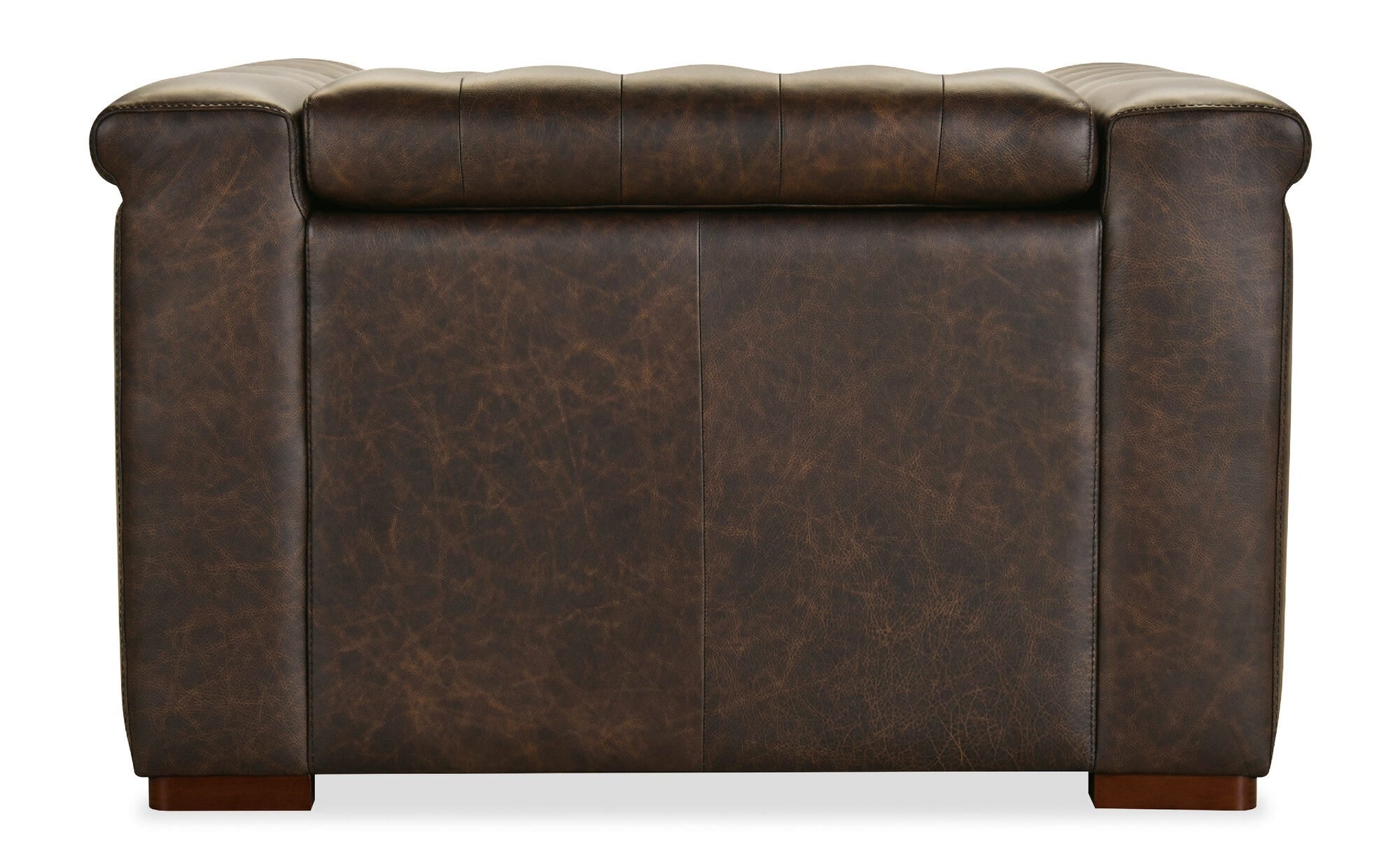 Savion Deux Power Recliner with Power Headrest - Back