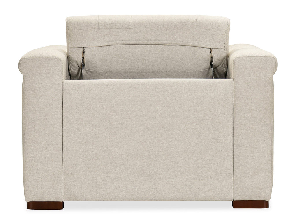 Savion Deux Power Recliner with Power Headrest