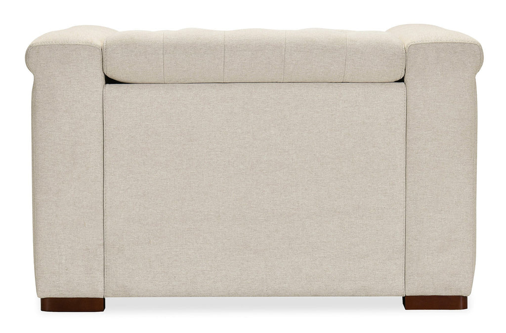 Savion Deux Power Recliner with Power Headrest