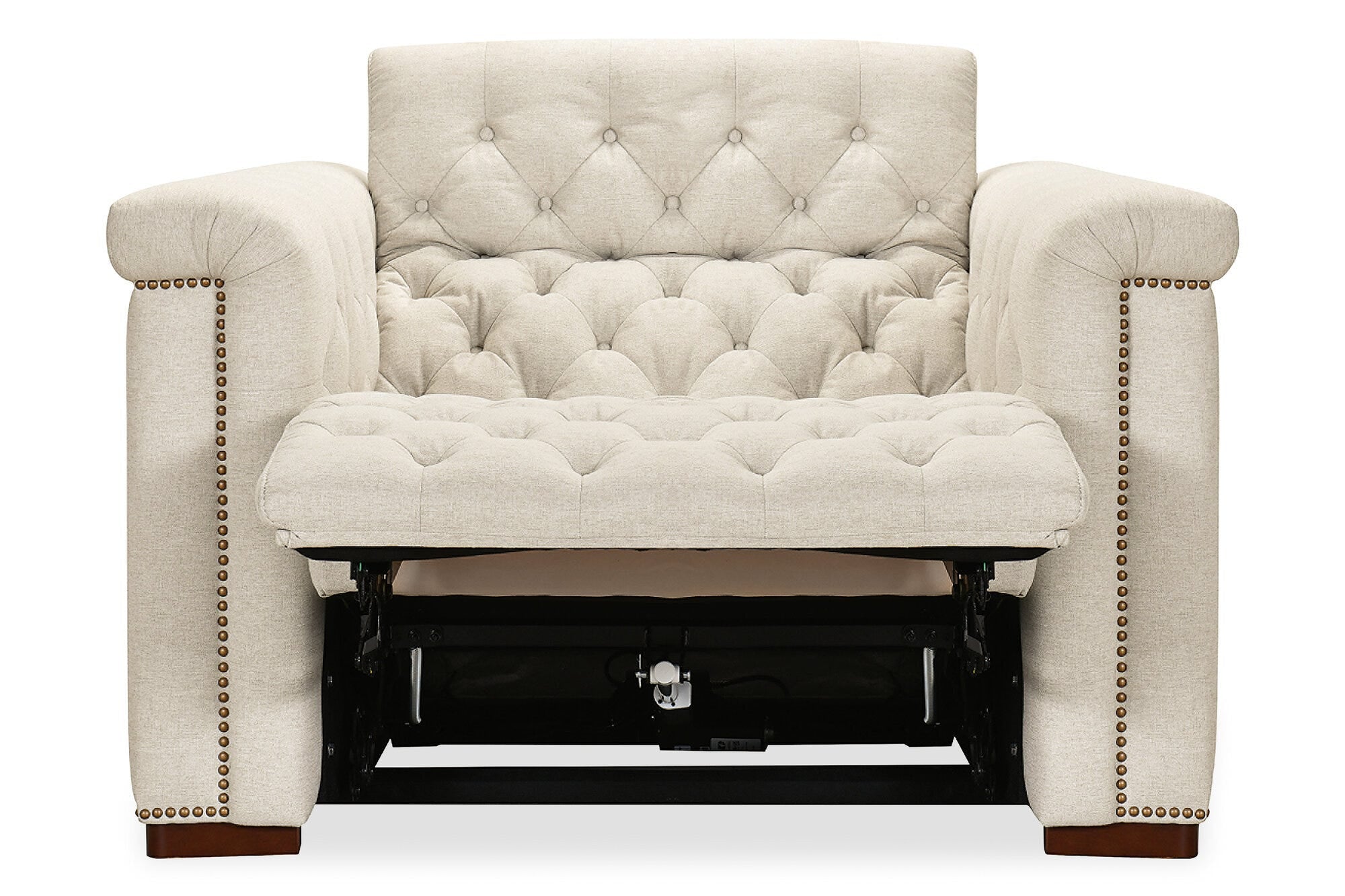 Savion Deux Power Recliner with Power Headrest