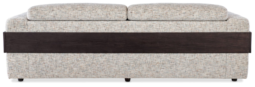 Atlas Power 2 Seat Sofa with Power Headrest - Back View