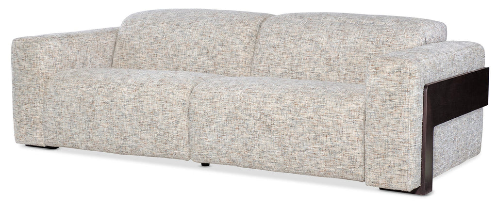Atlas Power 2 Seat Sofa with Power Headrest - Silo View 2