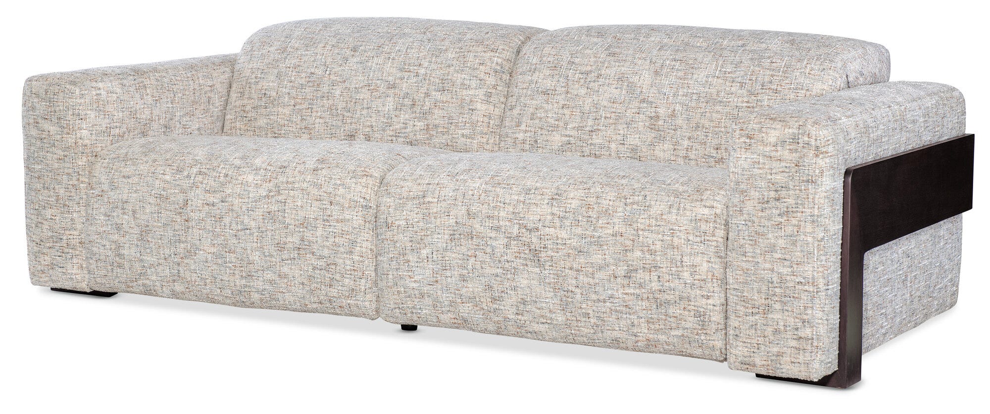 Atlas Power 2 Seat Sofa with Power Headrest - Silo View 2