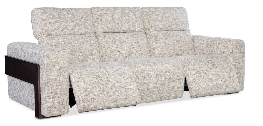 Atlas Power Sofa with Power Headrest - Open Silo Image