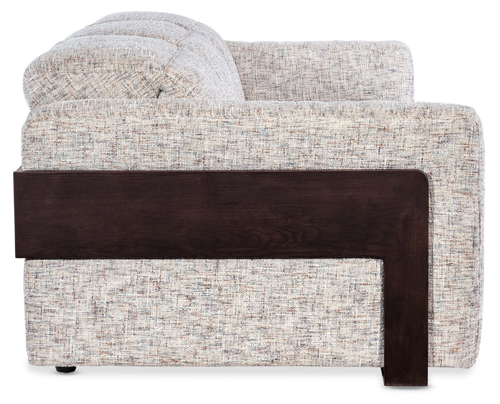 Atlas Power Sofa with Power Headrest - Side Silo Image