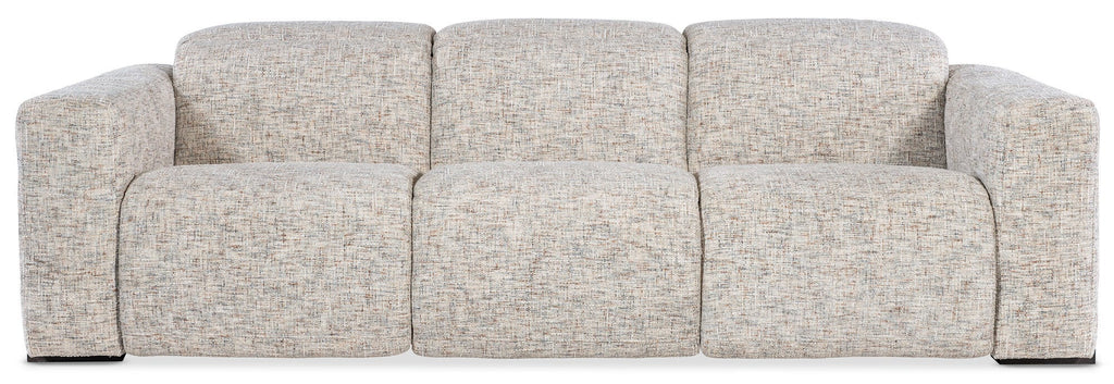 Atlas Power Sofa with Power Headrest - Silo Image Straight