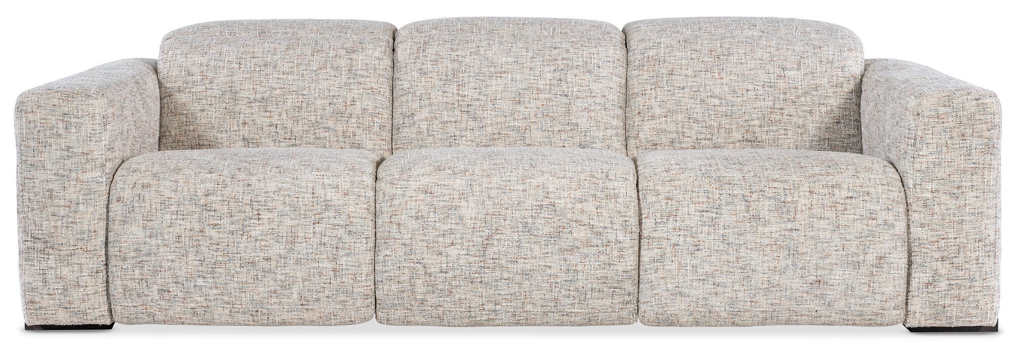 Atlas Power Sofa with Power Headrest - Silo Image Straight