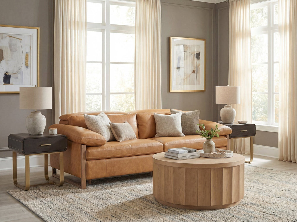 Commerce and Market Willow Coffee Table