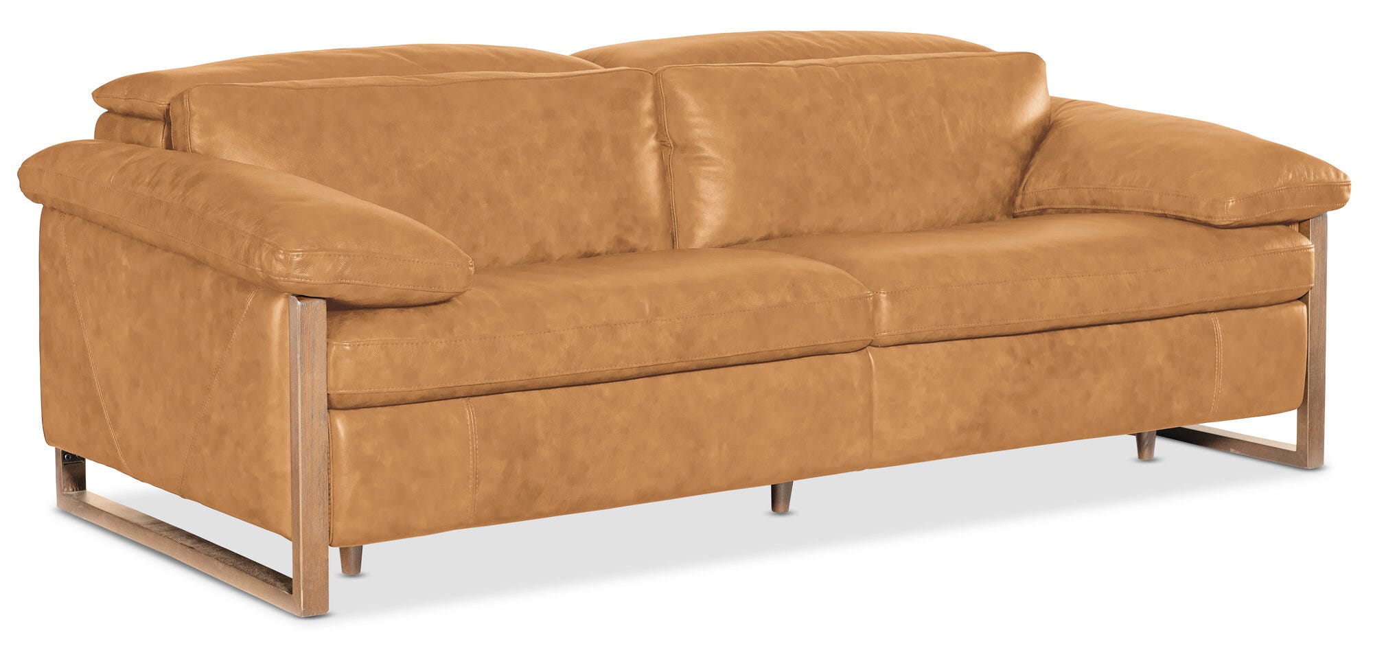 Jericho Power Sofa with Power Headrest Silo