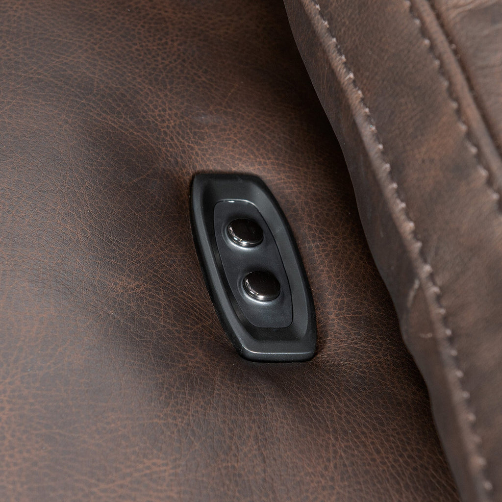 Jericho Power Sofa with Power Headrest