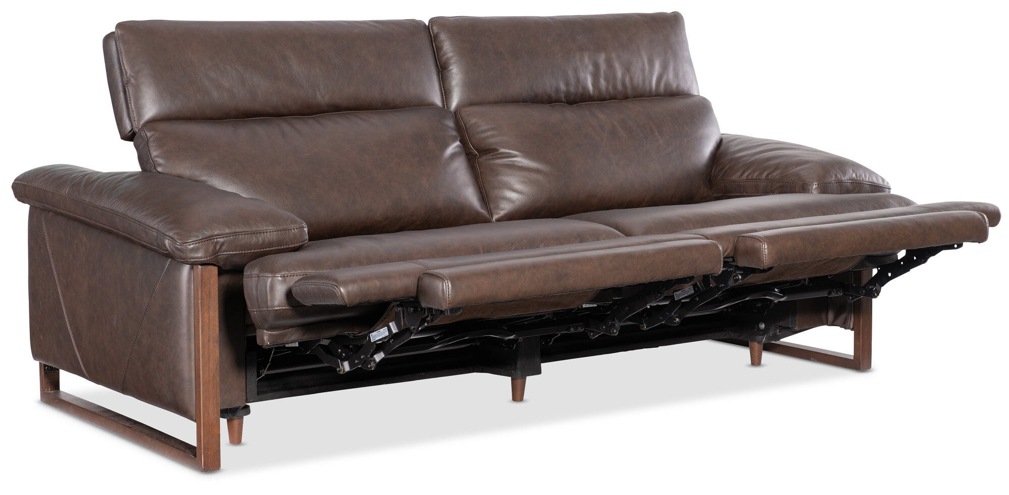 Jericho Power Sofa with Power Headrest