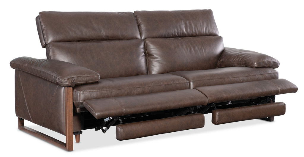 Jericho Power Sofa with Power Headrest