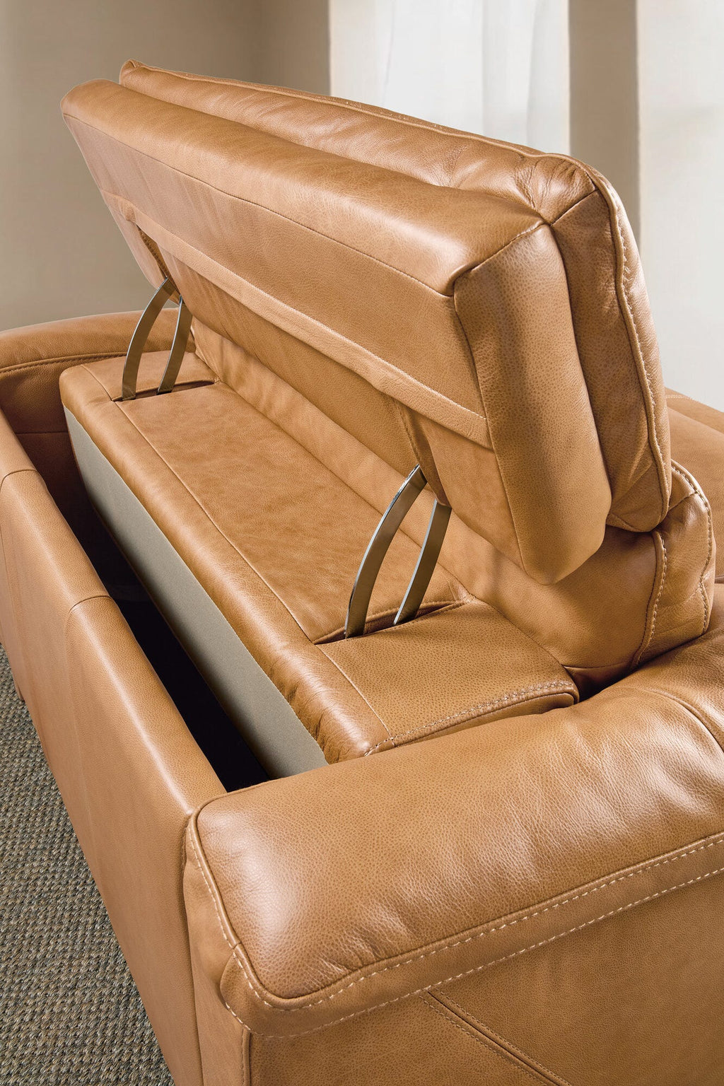 Jericho Power Recliner with Power Headrest