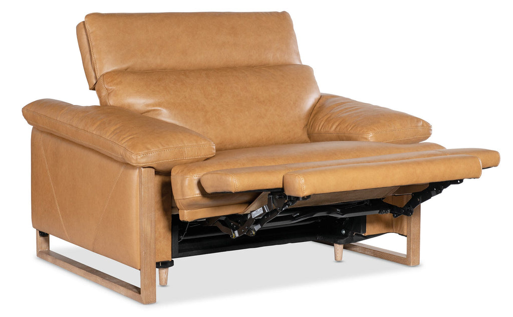 Jericho Power Recliner with Power Headrest