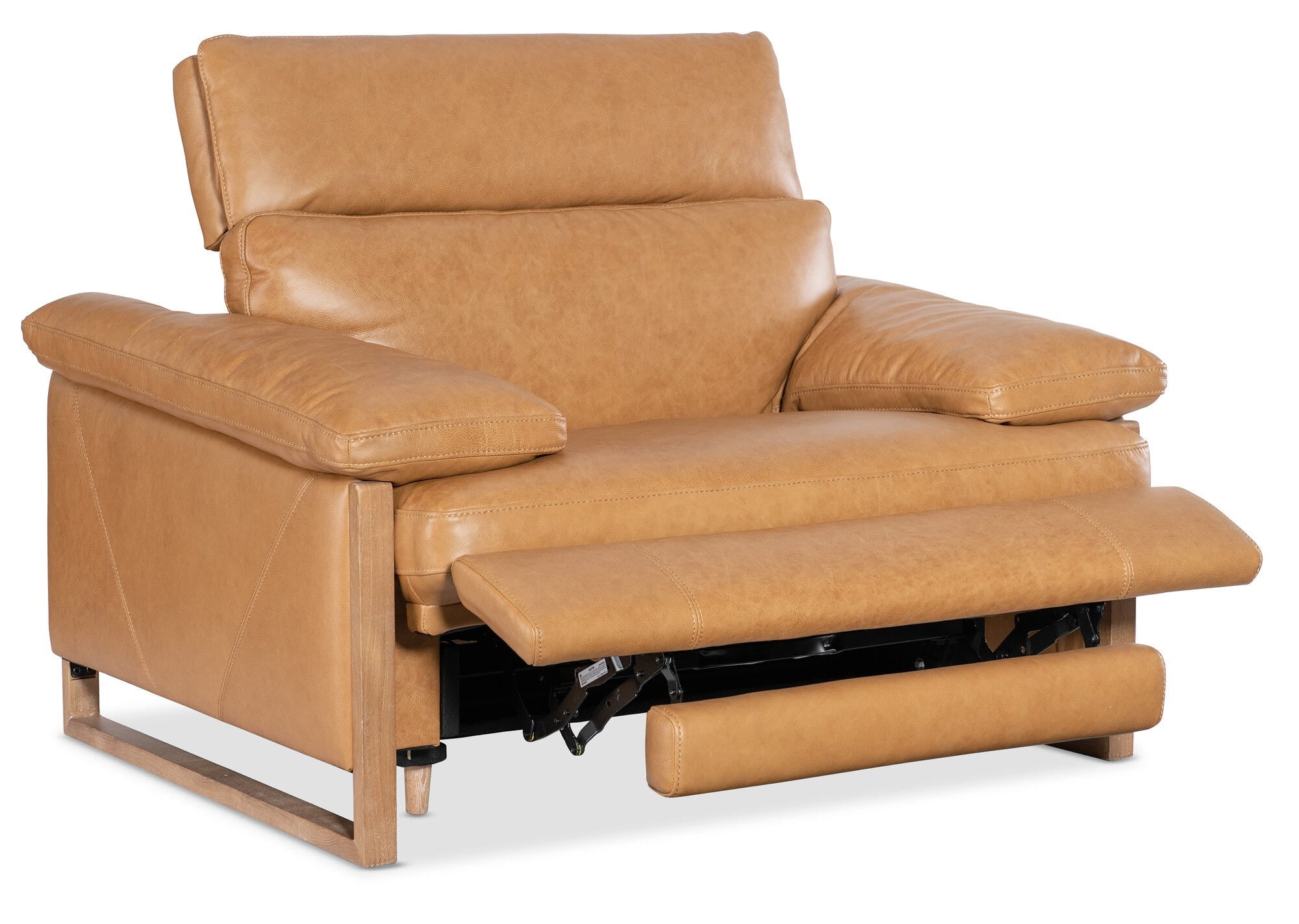 Jericho Power Recliner with Power Headrest