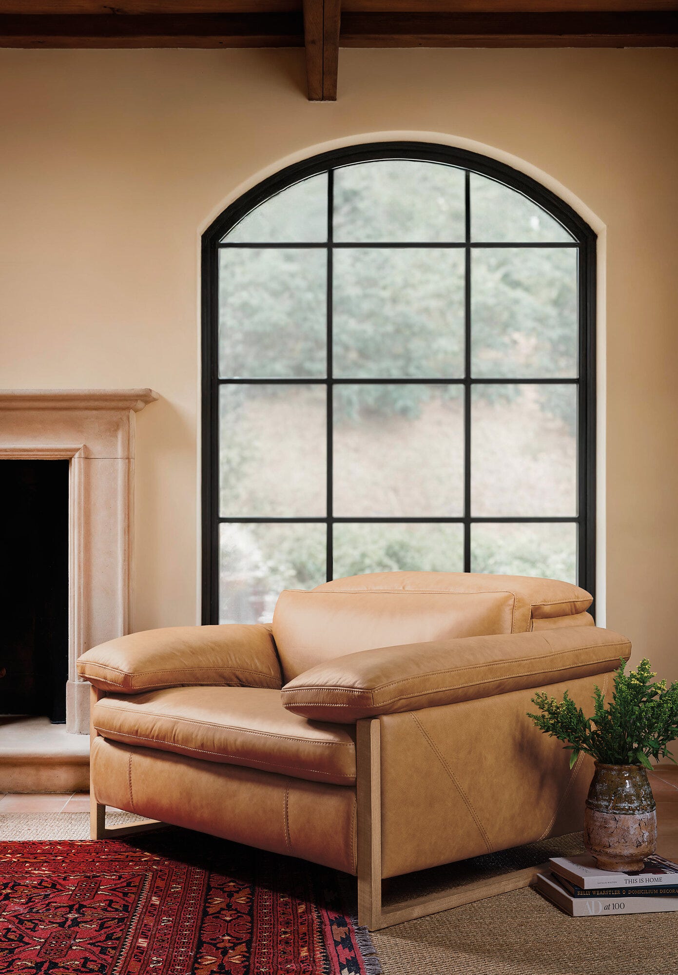 Jericho Power Recliner with Power Headrest
