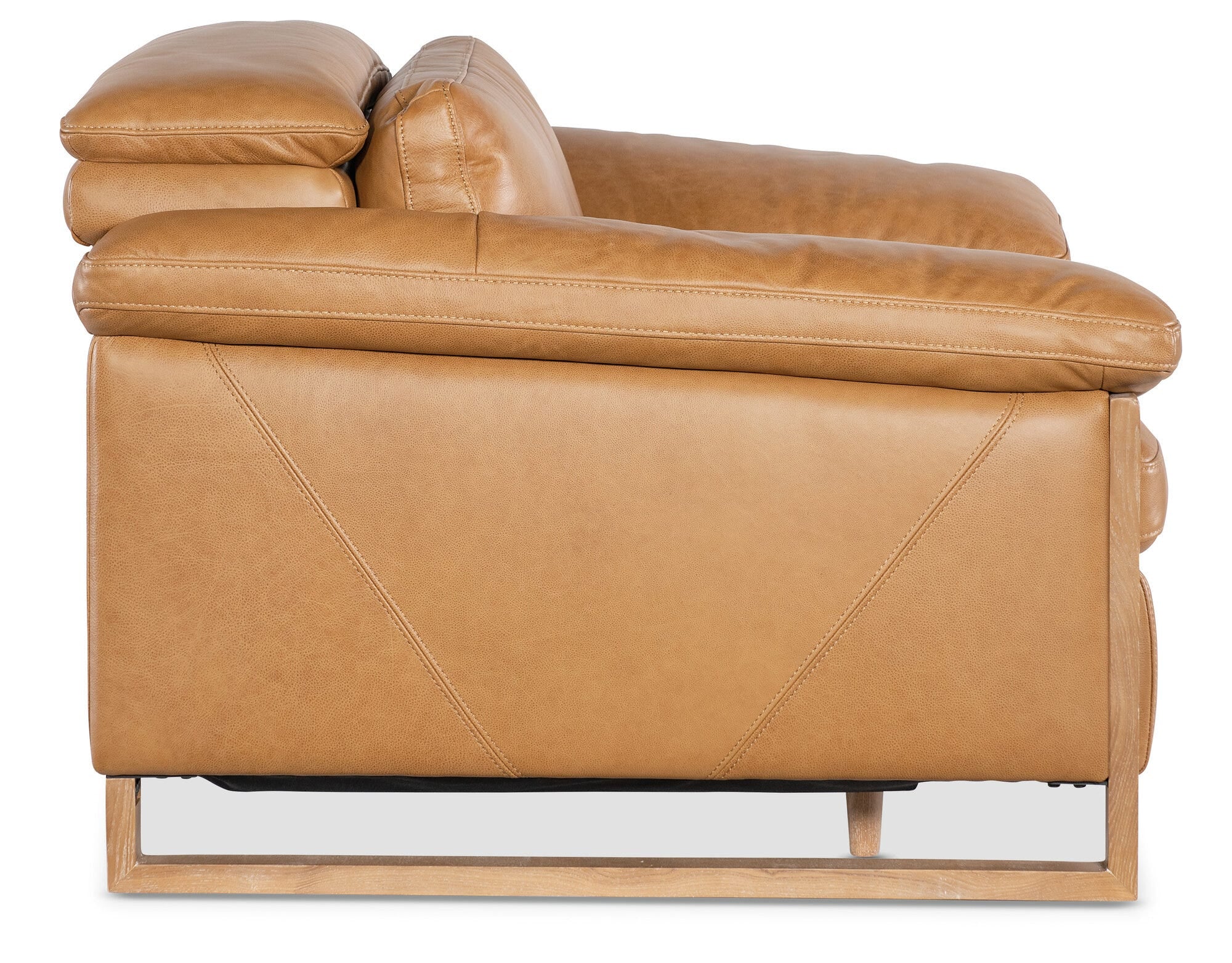 Jericho Power Recliner with Power Headrest