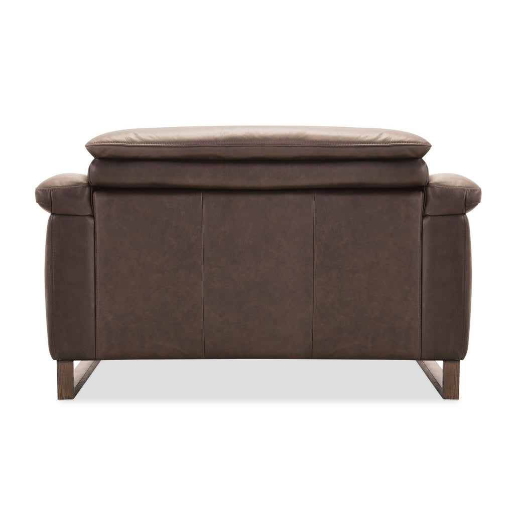 Jericho Power Recliner with Power Headrest
