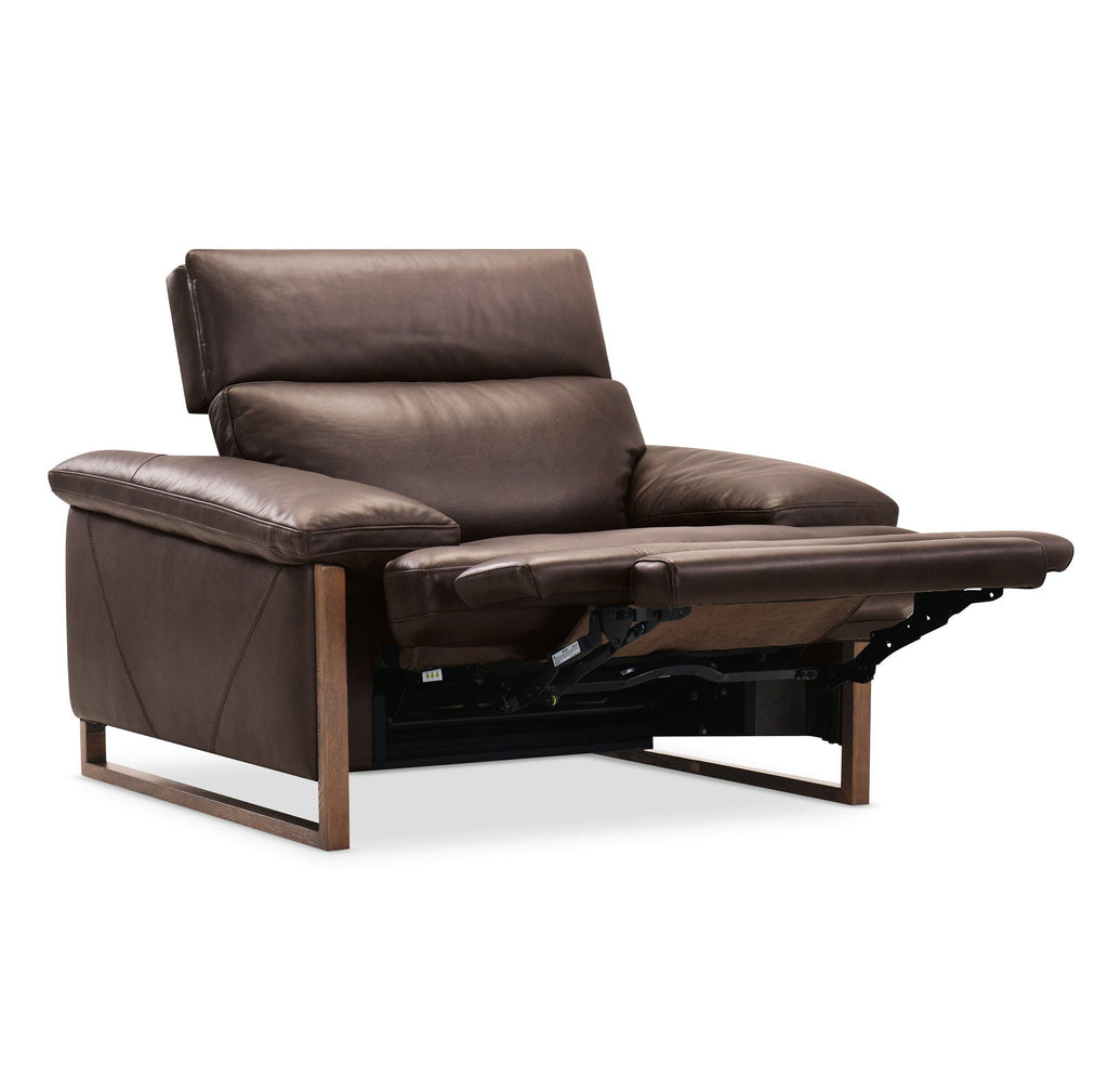 Jericho Power Recliner with Power Headrest