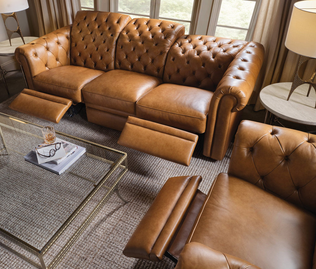 Glover Power Reclining Sofa Detail Image 3