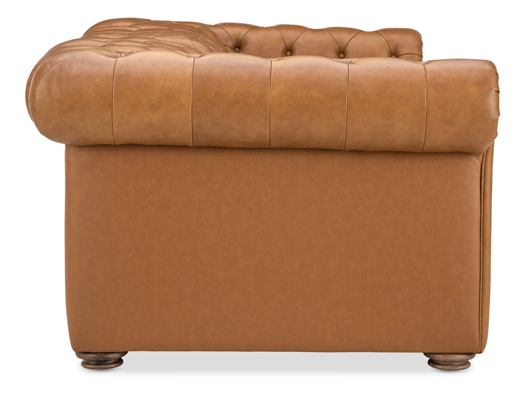 Glover Power Reclining Sofa Side Silo