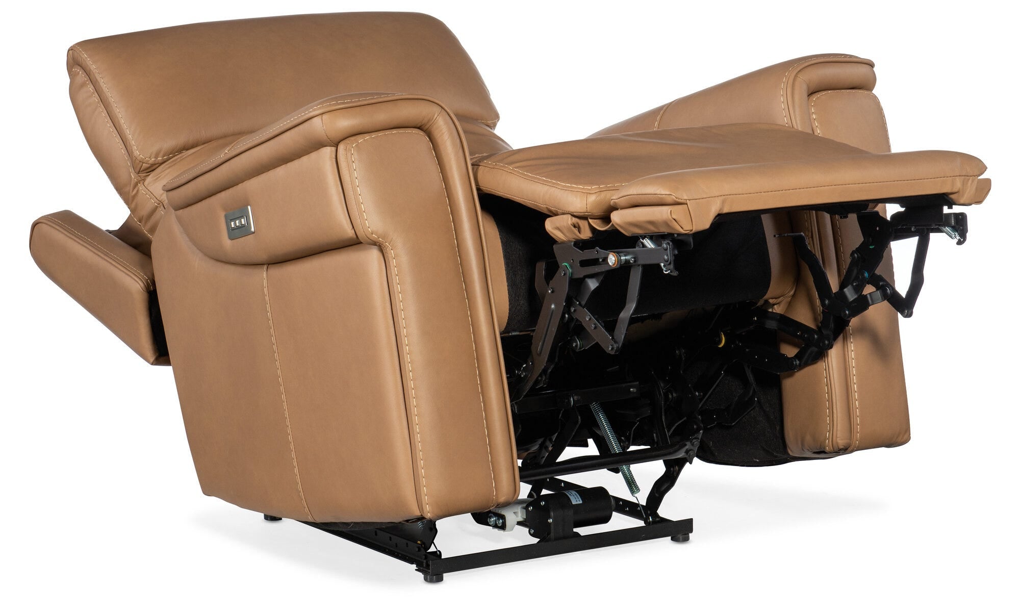 Lyra Zero Gravity Power Recliner with Power Headrest and Lumbar
