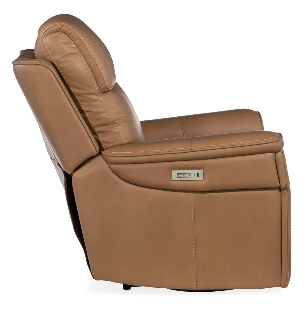 Lyra Zero Gravity Power Recliner with Power Headrest and Lumbar