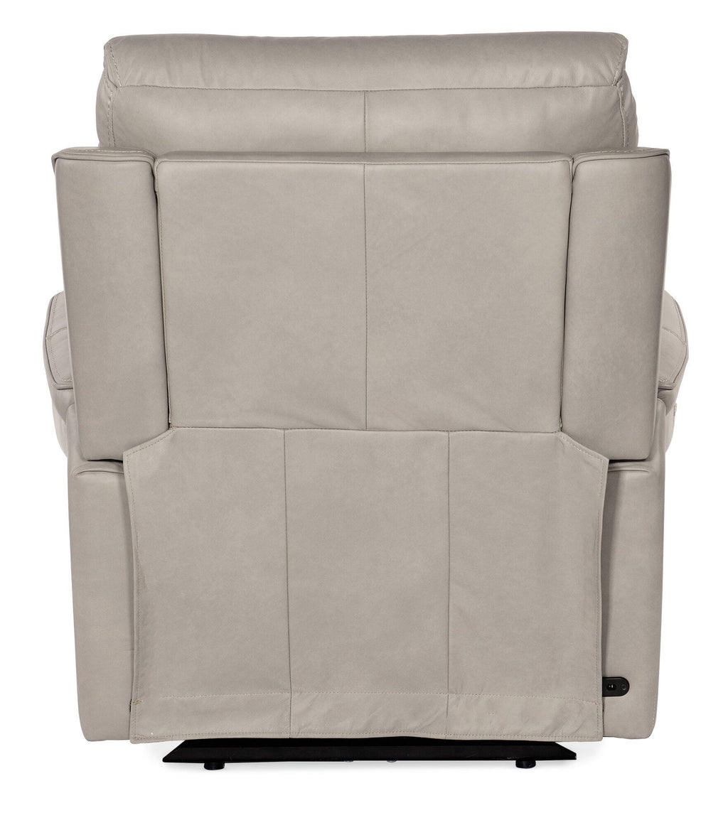 Lyra Zero Gravity Power Recliner with Power Headrest and Lumbar