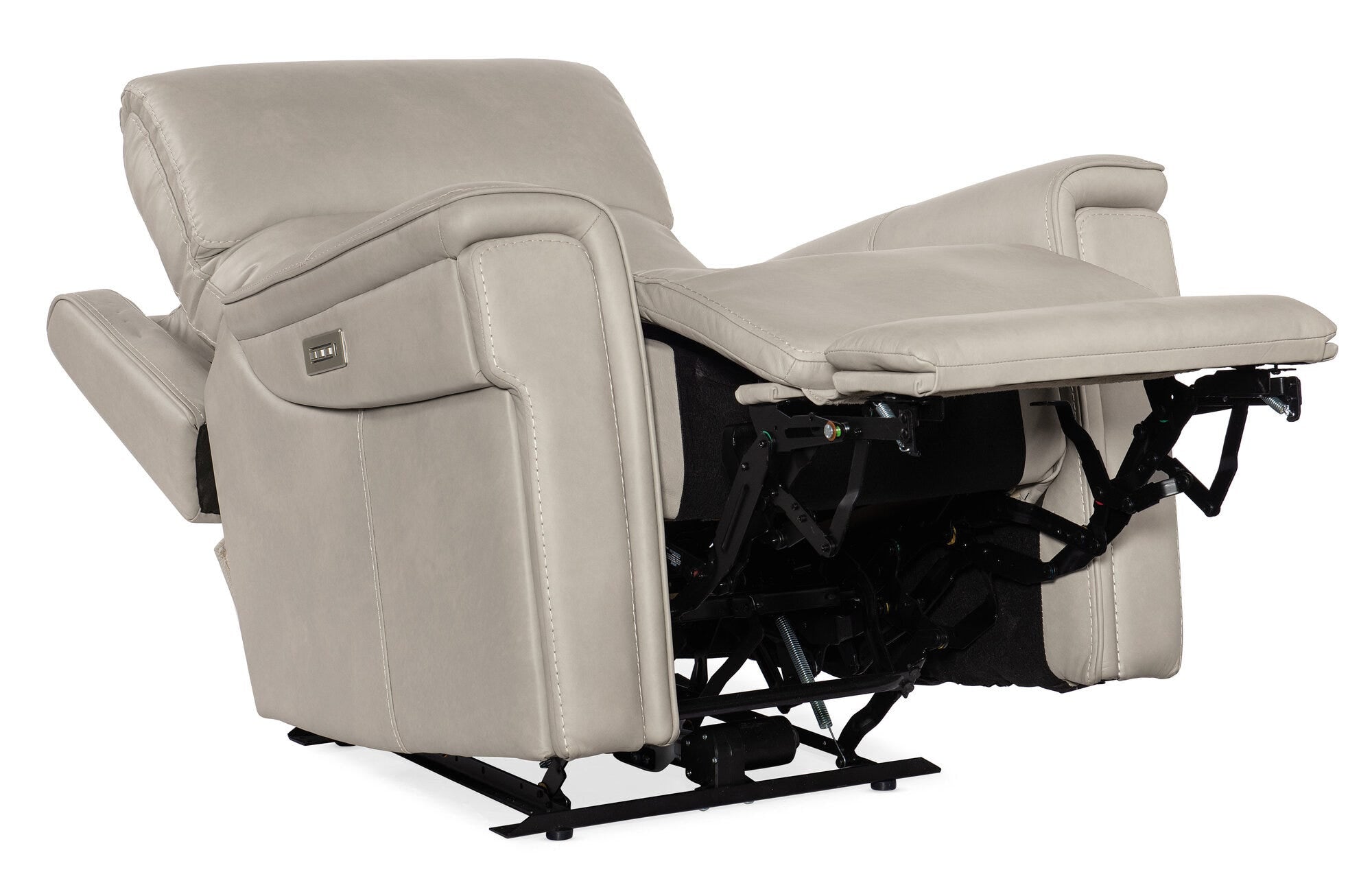 Lyra Zero Gravity Power Recliner with Power Headrest and Lumbar
