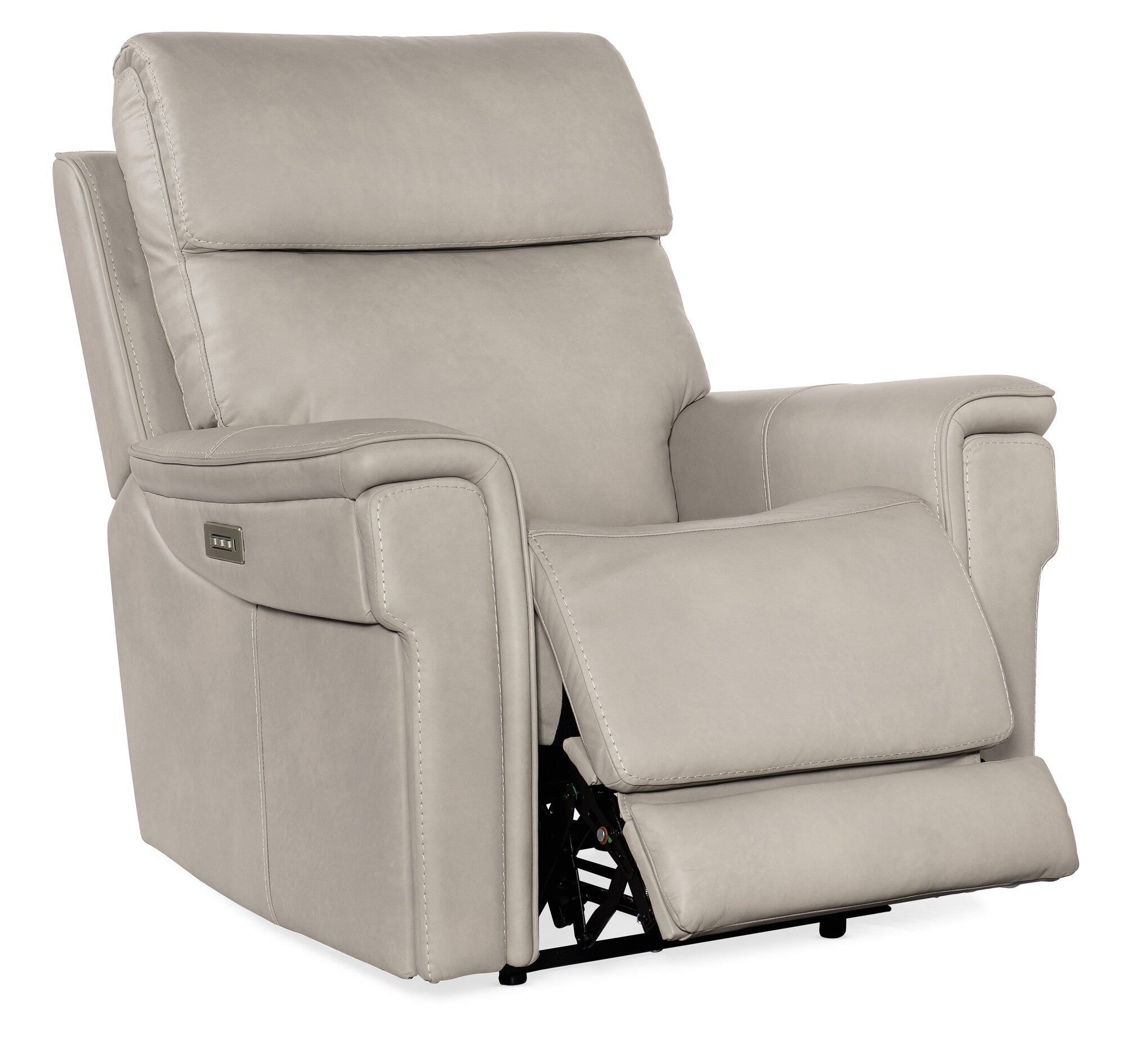 Lyra Zero Gravity Power Recliner with Power Headrest and Lumbar