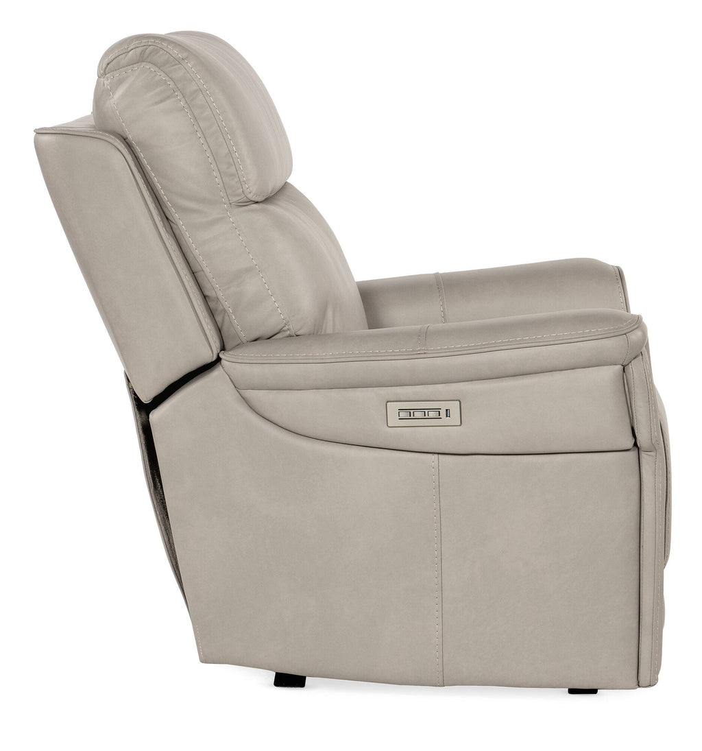 Lyra Zero Gravity Power Recliner with Power Headrest and Lumbar