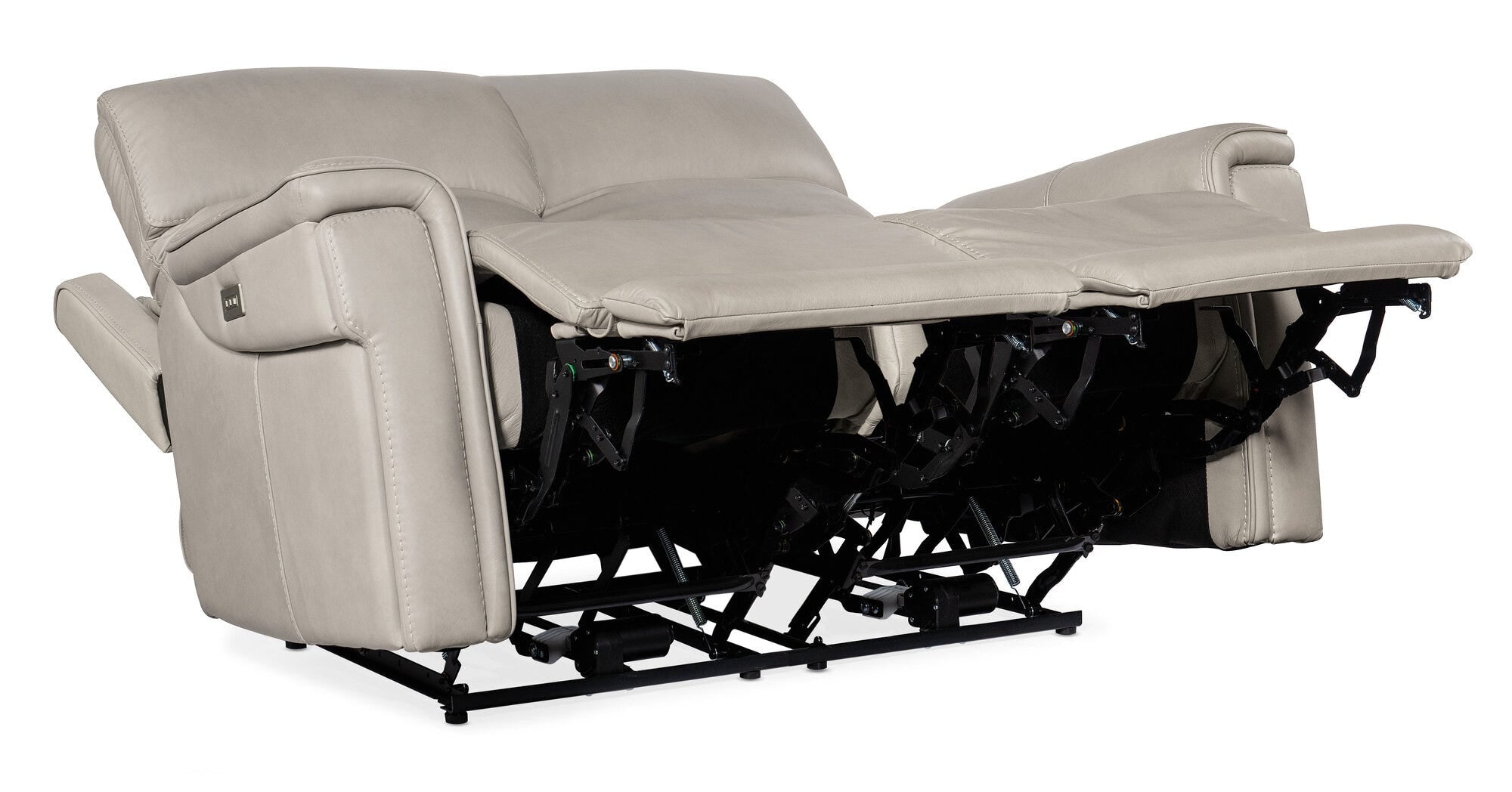 Lyra Zero Gravity Power Loveseat with Power Headrest and Lumbar - Image 3