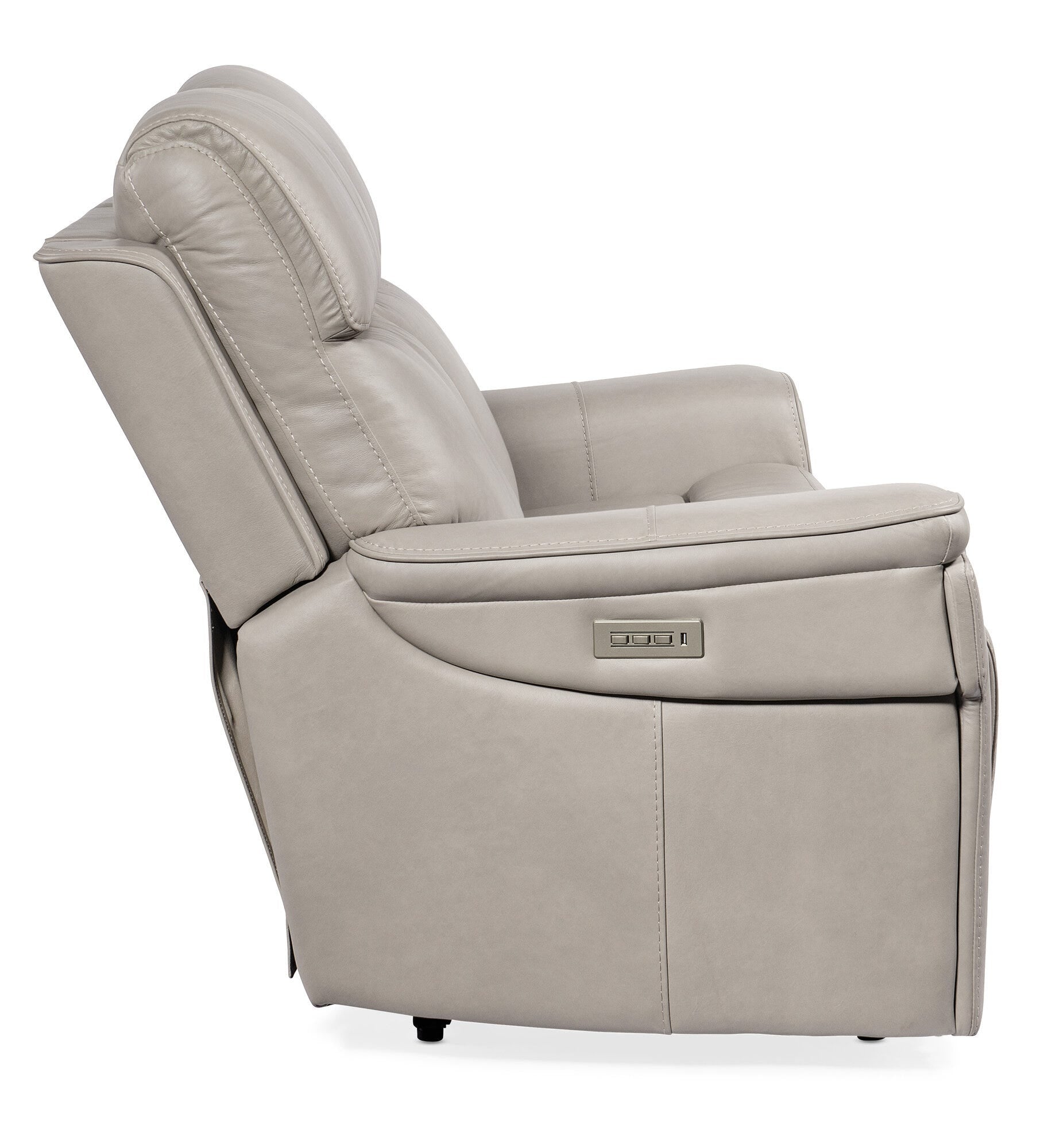 Lyra Zero Gravity Power Loveseat with Power Headrest and Lumbar - Image 5