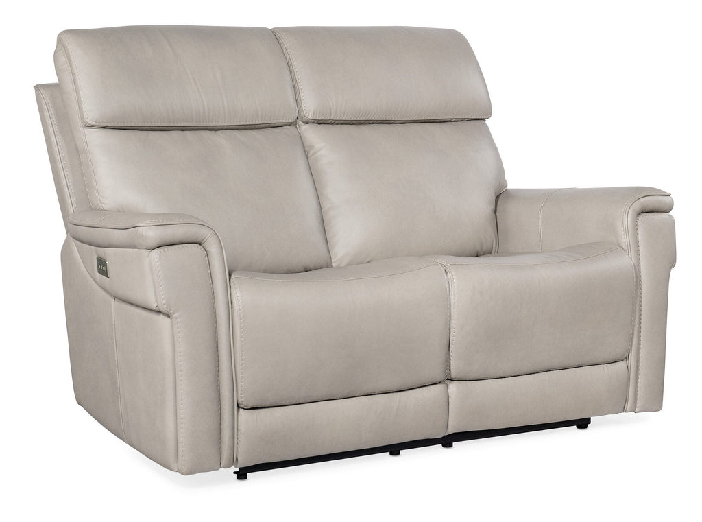 Lyra Zero Gravity Power Loveseat with Power Headrest and Lumbar - Image 1