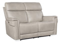 Lyra Zero Gravity Power Loveseat with Power Headrest and Lumbar - Image 1