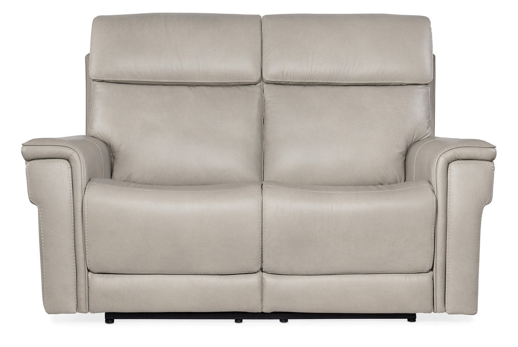 Lyra Zero Gravity Power Loveseat with Power Headrest and Lumbar - Image 6