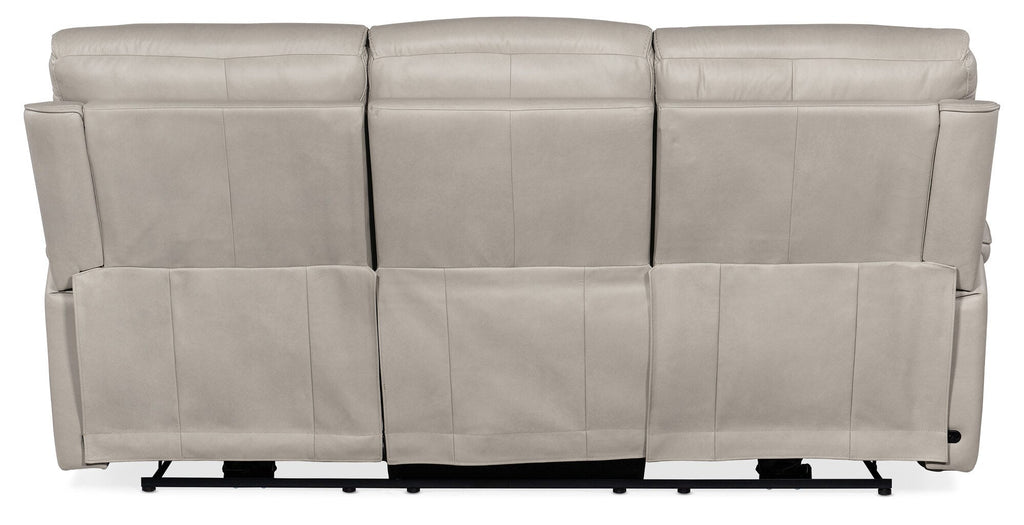 Lyra Zero Gravity Power Sofa with Power Headrest and Lumbar - Back Image