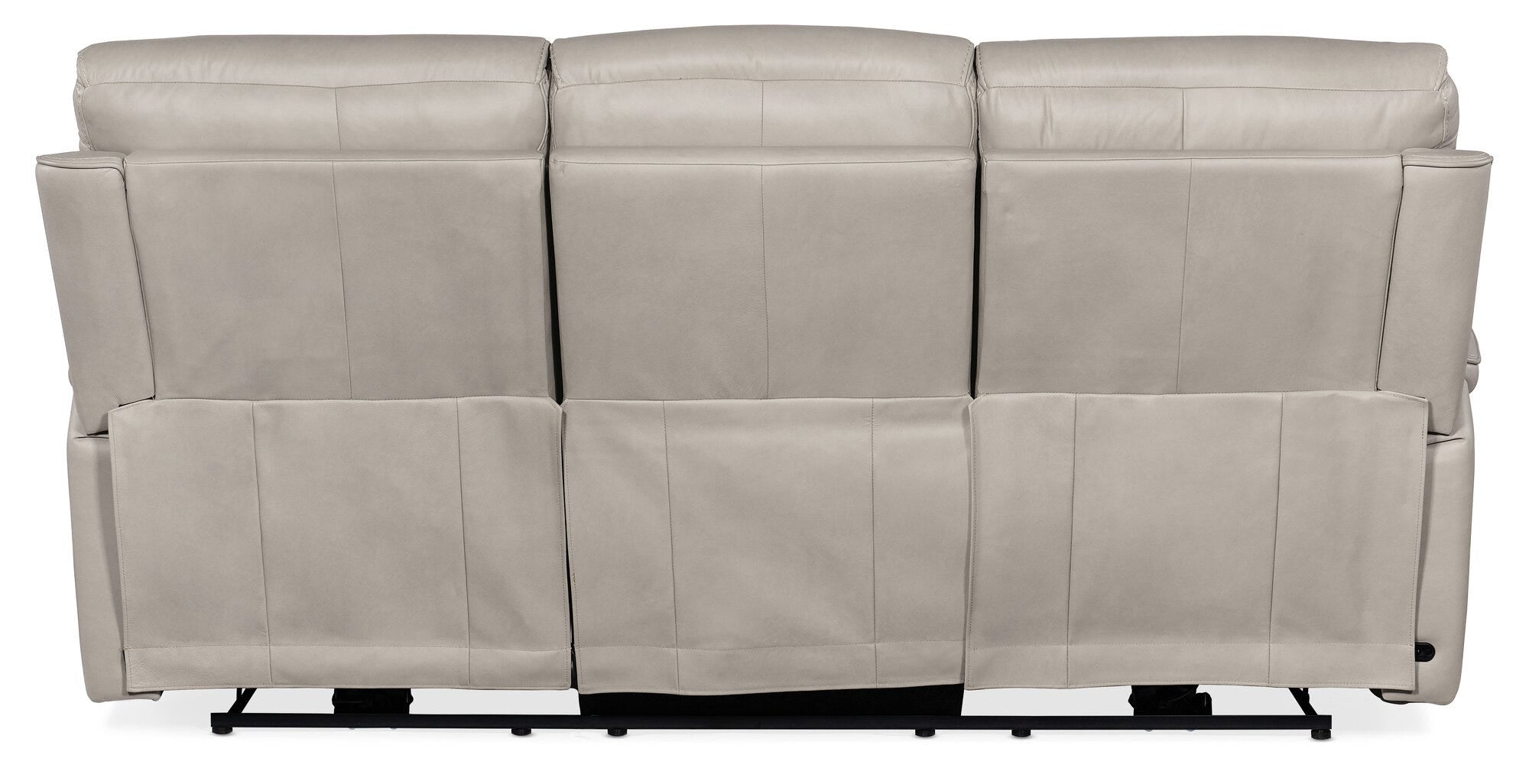 Lyra Zero Gravity Power Sofa with Power Headrest and Lumbar - Back Image