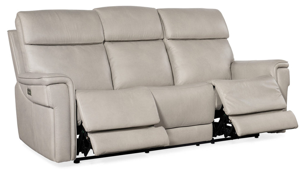 Lyra Zero Gravity Power Sofa with Power Headrest and Lumbar - Open Image