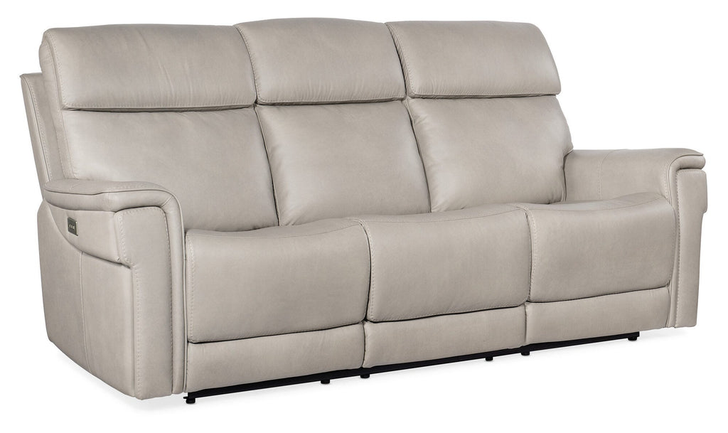 Lyra Zero Gravity Power Sofa with Power Headrest and Lumbar - Silo Image