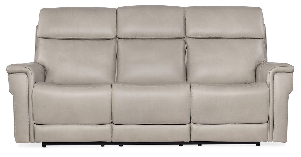 Lyra Zero Gravity Power Sofa with Power Headrest and Lumbar - Straight Image