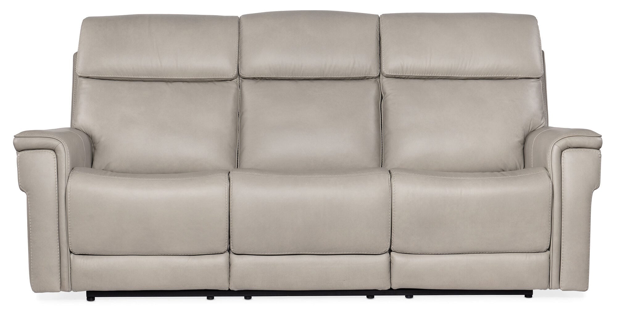 Lyra Zero Gravity Power Sofa with Power Headrest and Lumbar - Straight Image