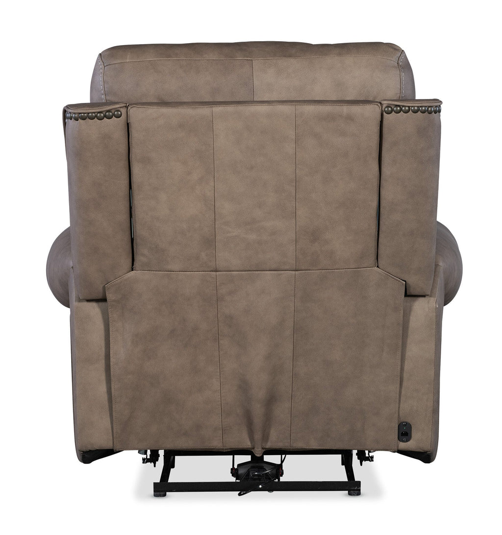 Duncan Power Recliner Back Silo
